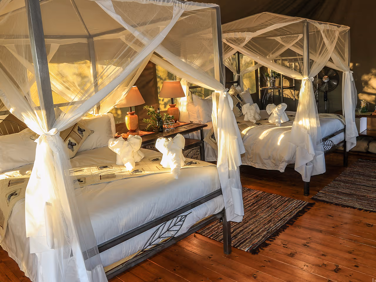 Bomani Tented Lodge