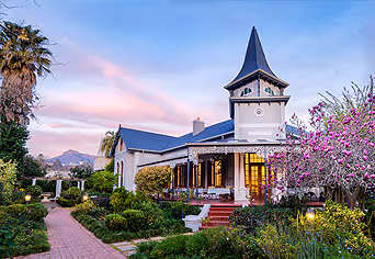 Bonne Esperance Guesthouse