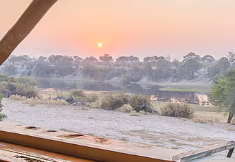 Boteti River Camp