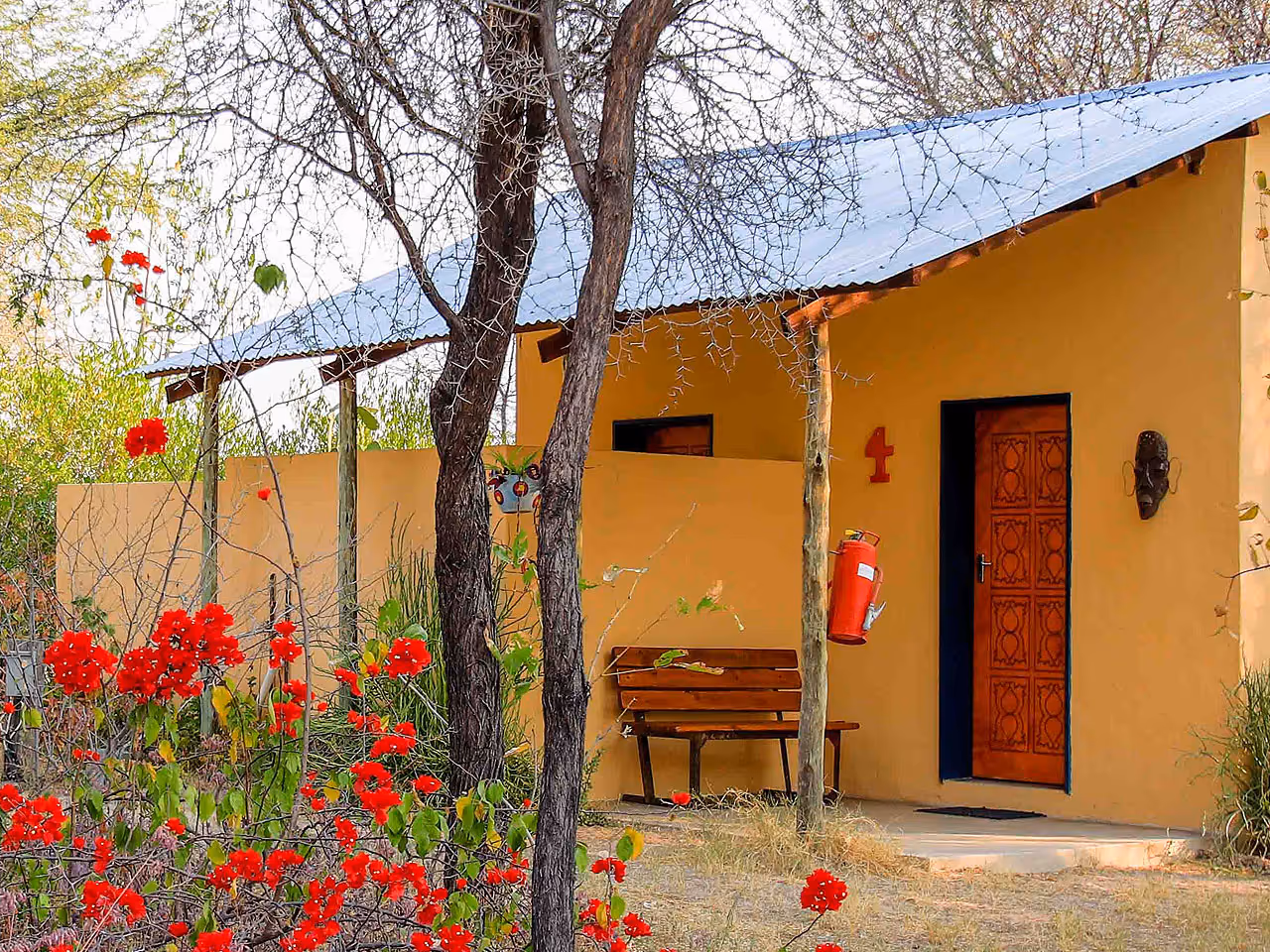 Boteti River Camp