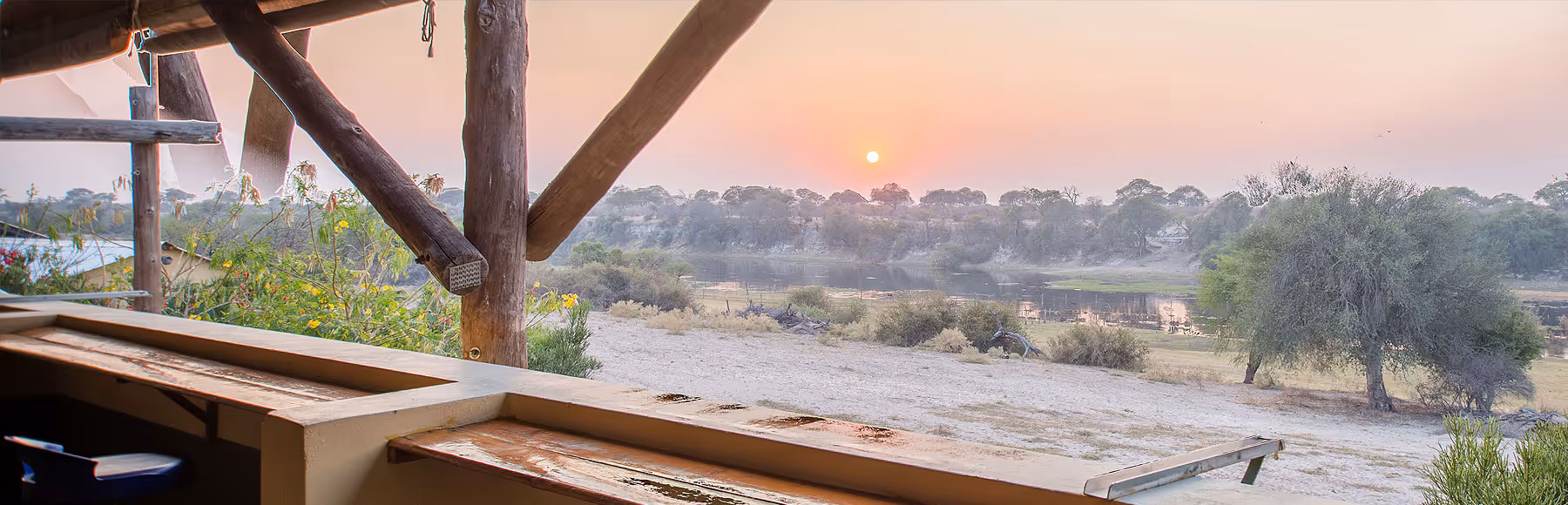 Boteti River Camp