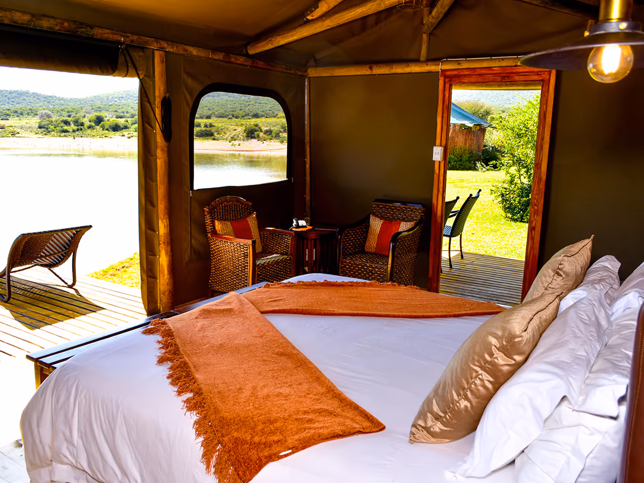 Buffelsdrift Game Lodge