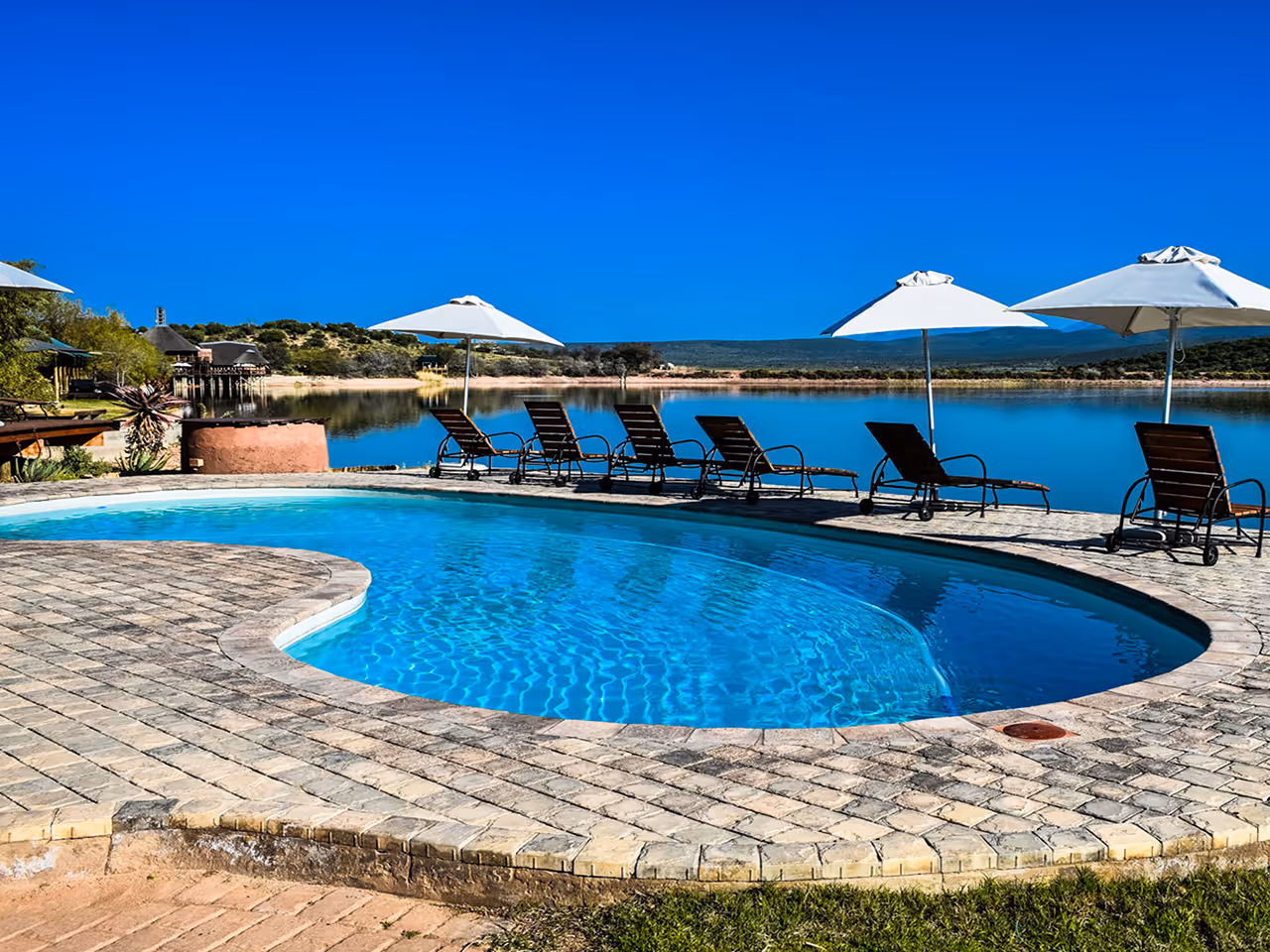 Buffelsdrift Game Lodge