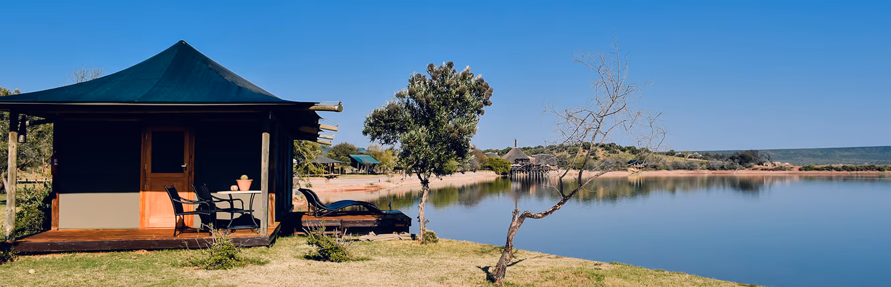 Buffelsdrift Game Lodge