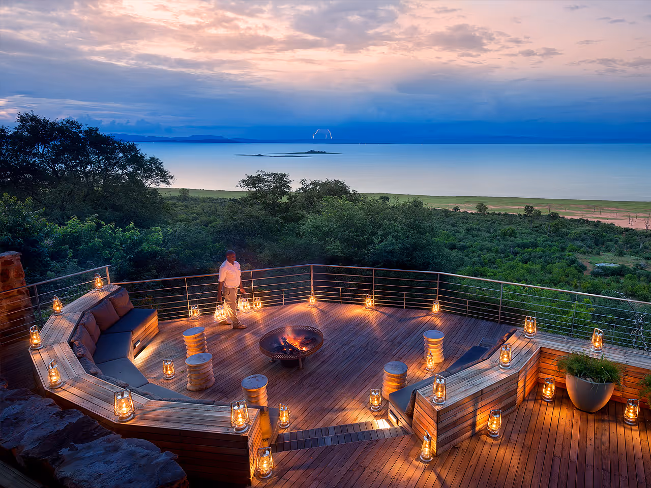 Bumi Hills Safari Lodge