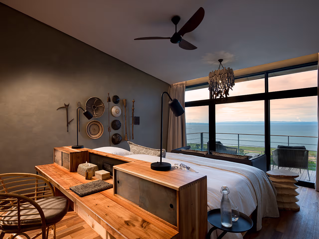 Bumi Hills Safari Lodge