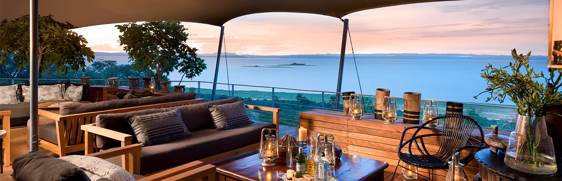 Bumi Hills Safari Lodge