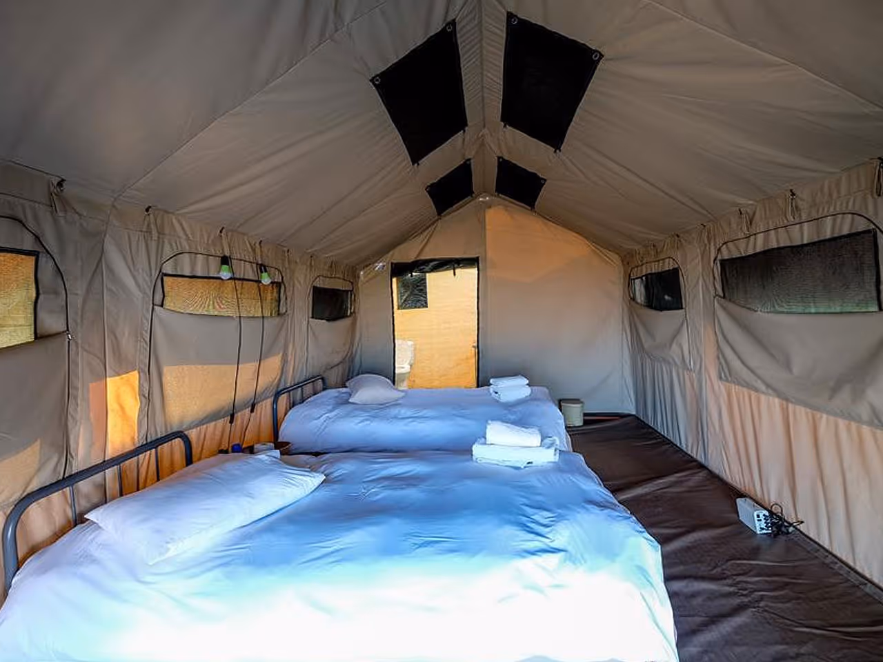 Buruxa Camp