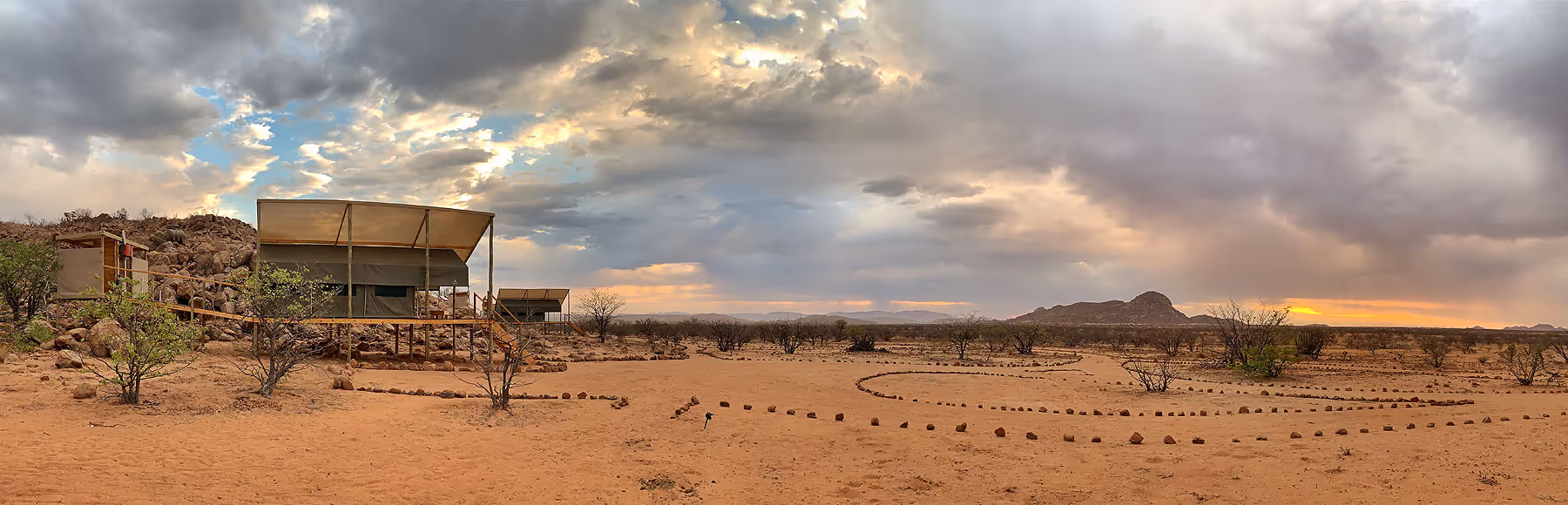 Buruxa Camp