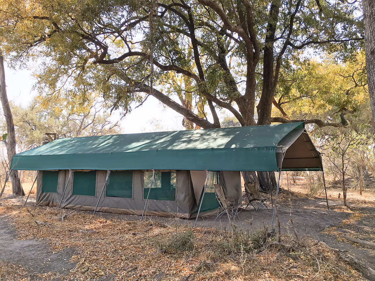 Bushman Plains Camp