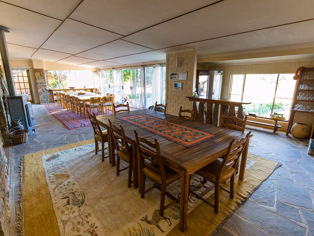 BüllsPort Guest Farm