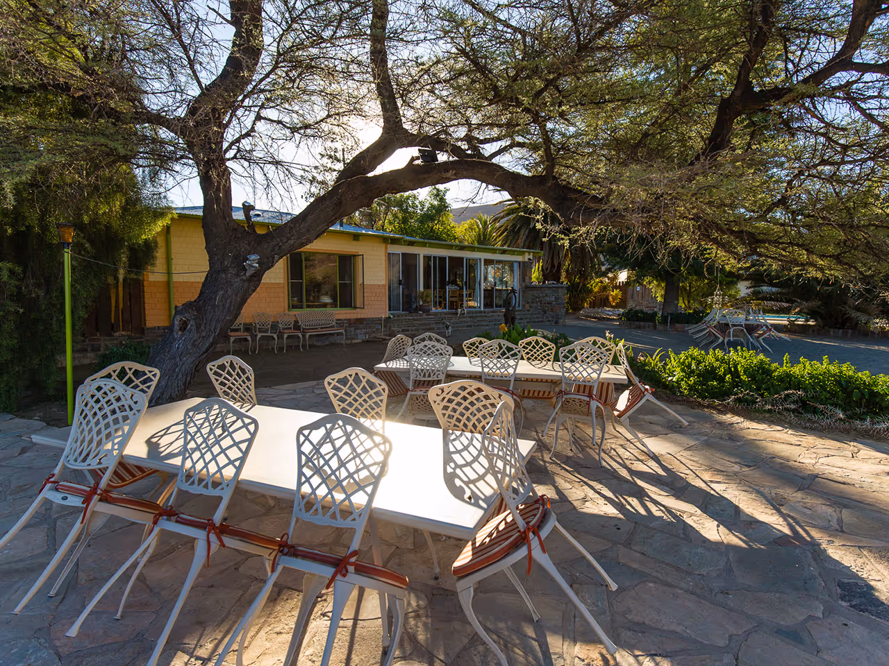 BüllsPort Guest Farm