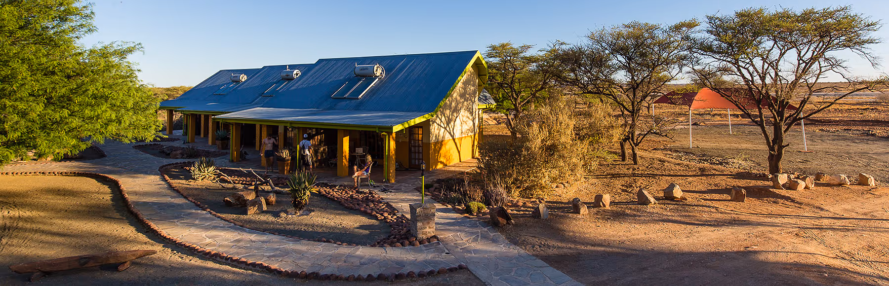 BüllsPort Guest Farm