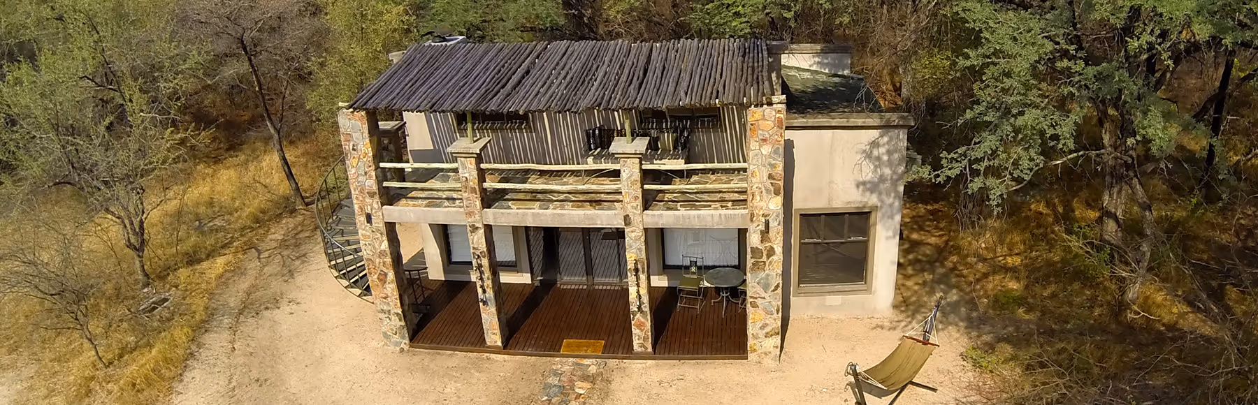 Camelthorn Kalahari Lodge