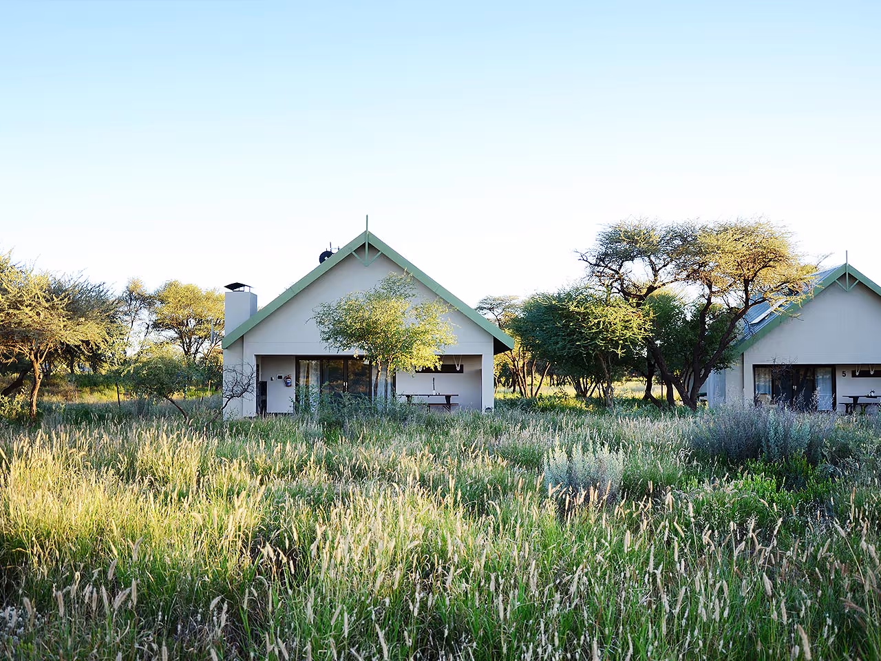 Camp Elephant Erindi Private Game Reserve