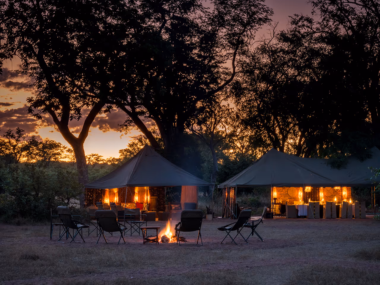 Camp Hwange