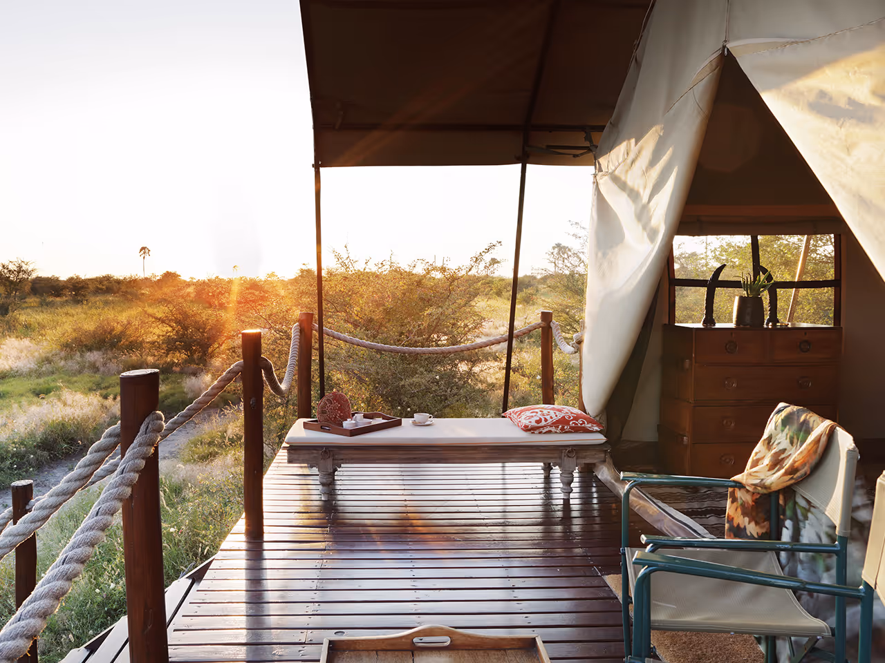 Camp Kalahari