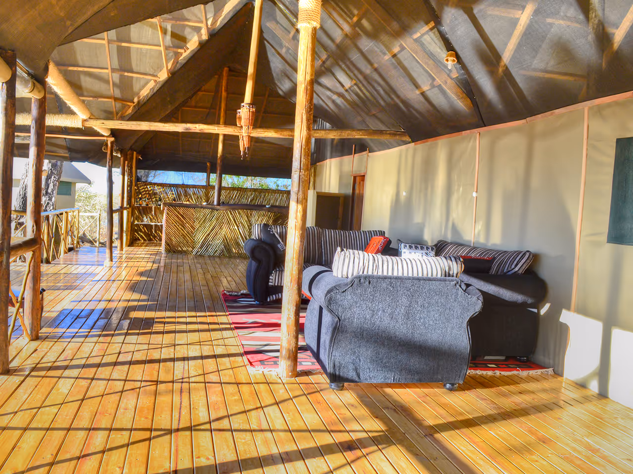 Camp Linyanti