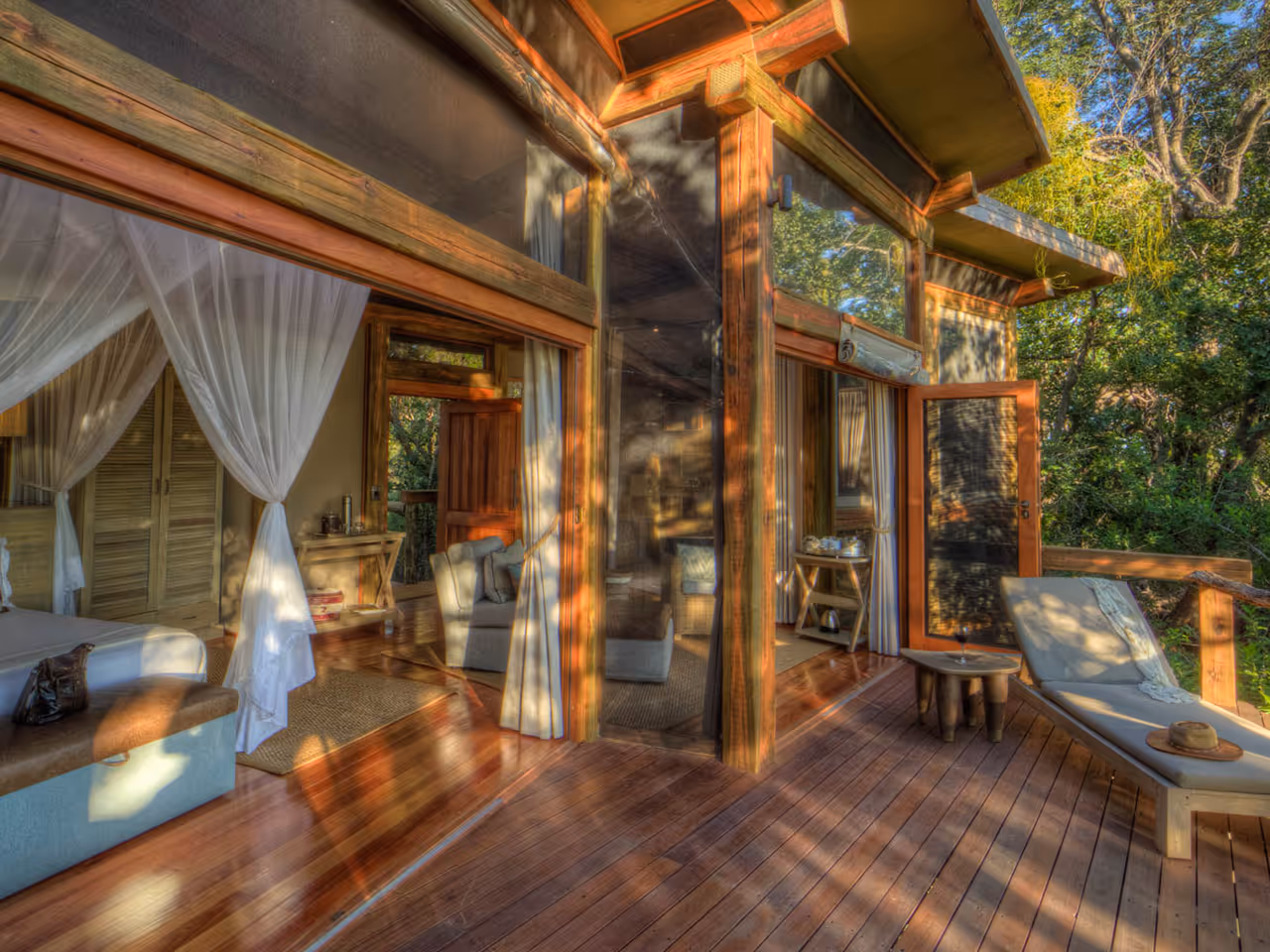 Camp Okavango