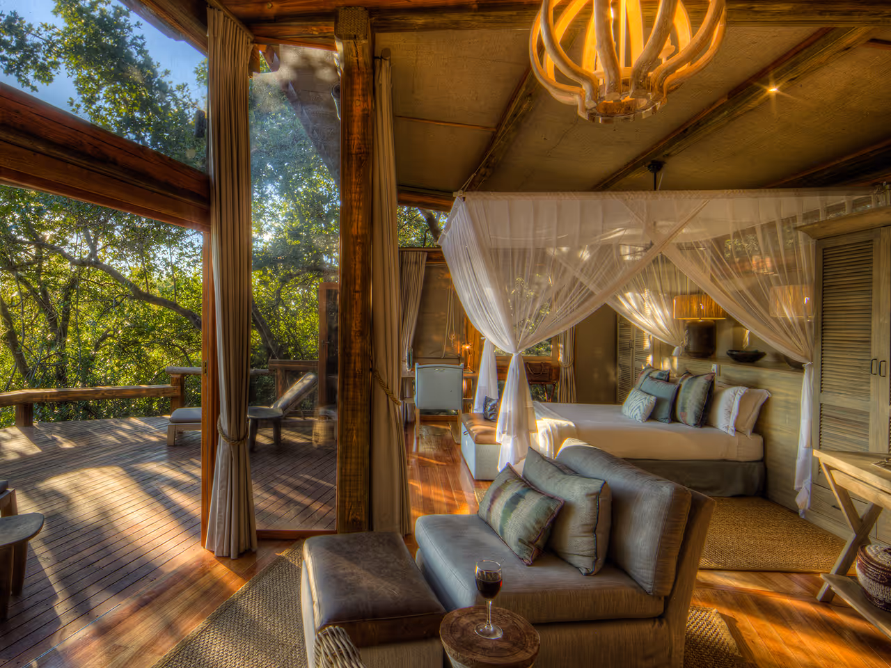 Camp Okavango