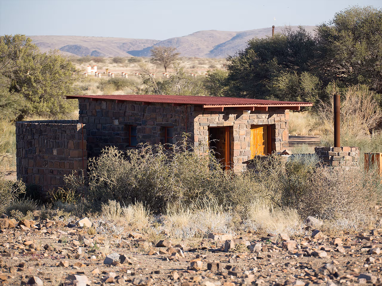 Canyon Roadhouse Campsite
