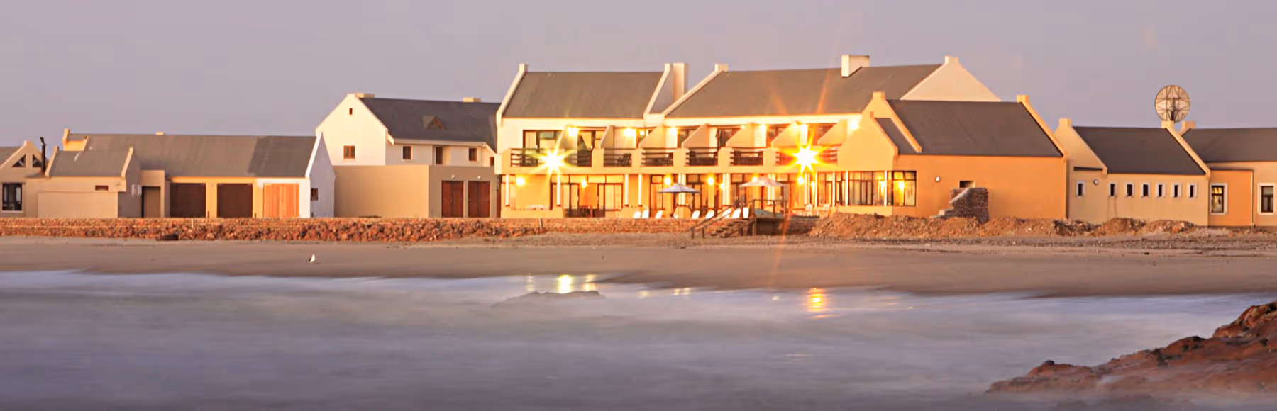 Cape Cross Lodge