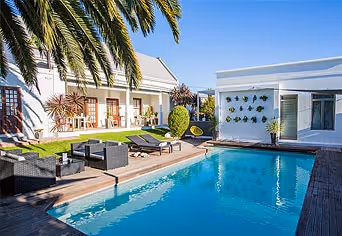 Cape Diem Lodge