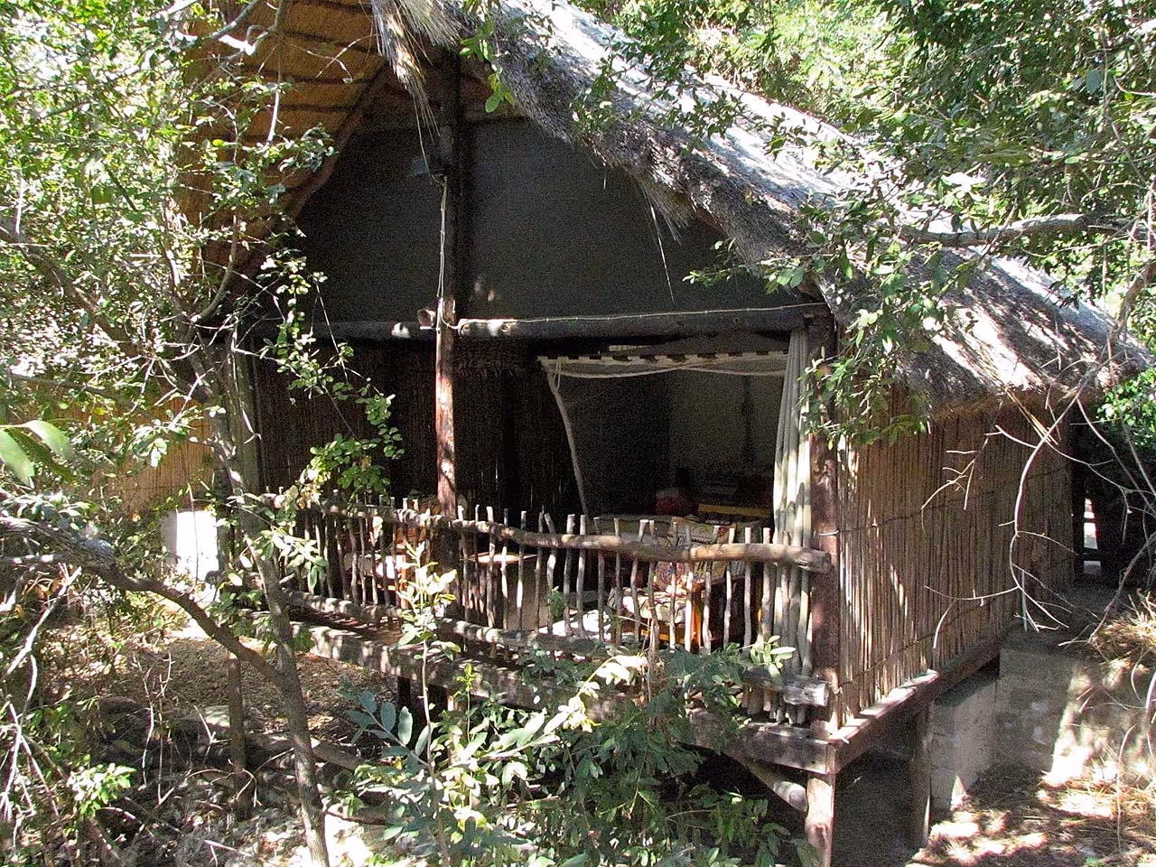 Caprivi Houseboat Safari Lodge