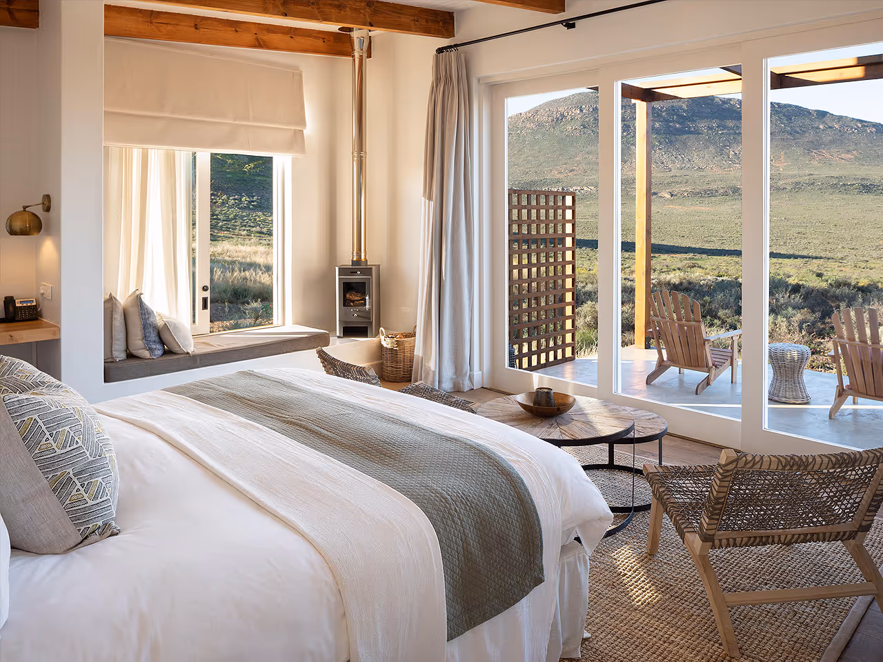 Cederberg Ridge Wilderness Lodge