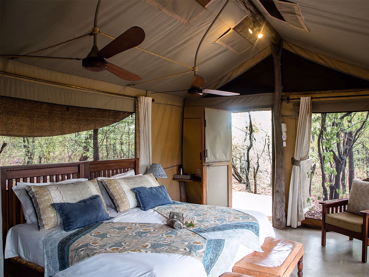 Changa Safari Camp