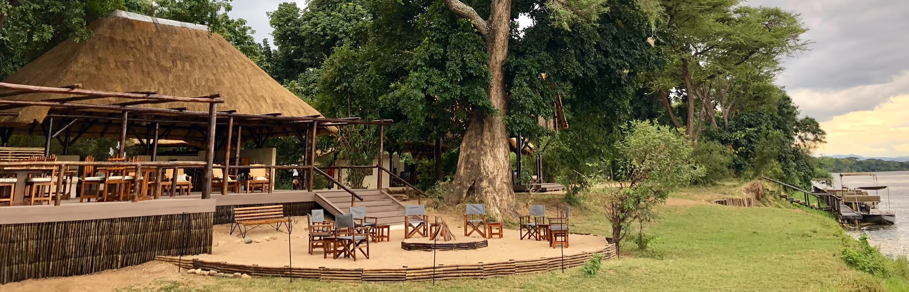 Chiawa Camp