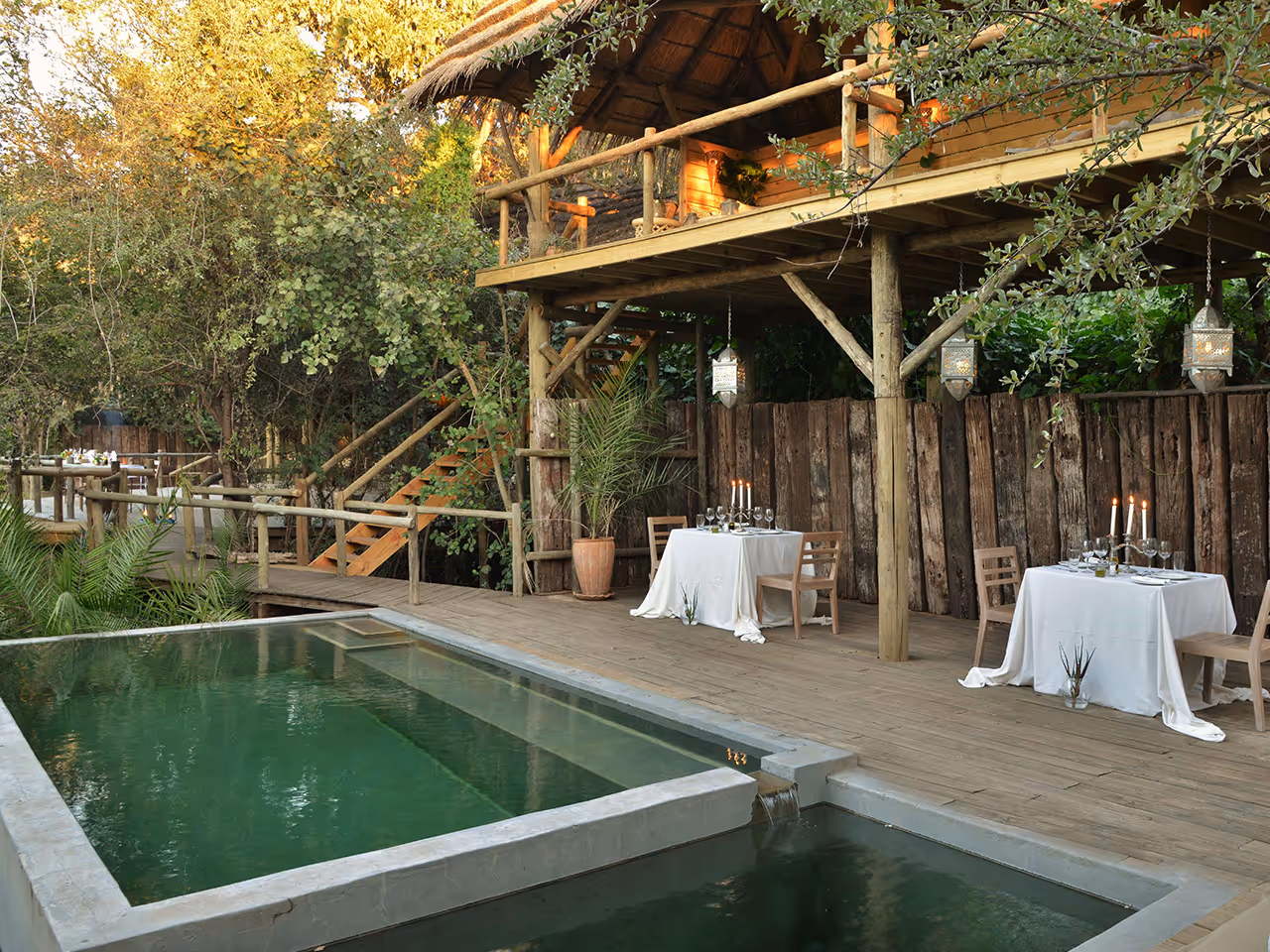 Chobe Bakwena Lodge
