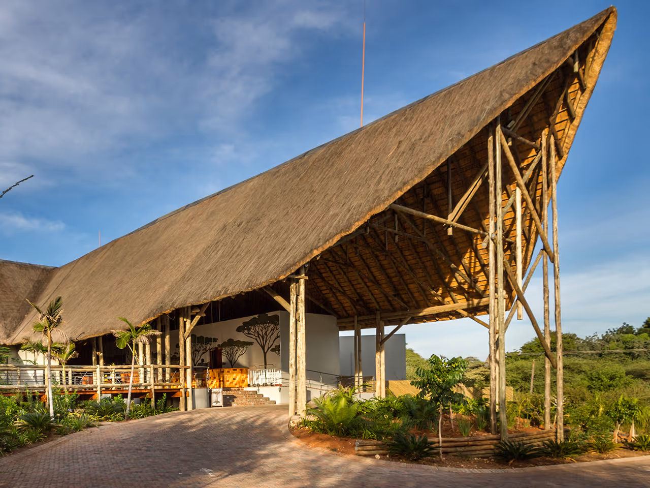 Chobe Bush Lodge