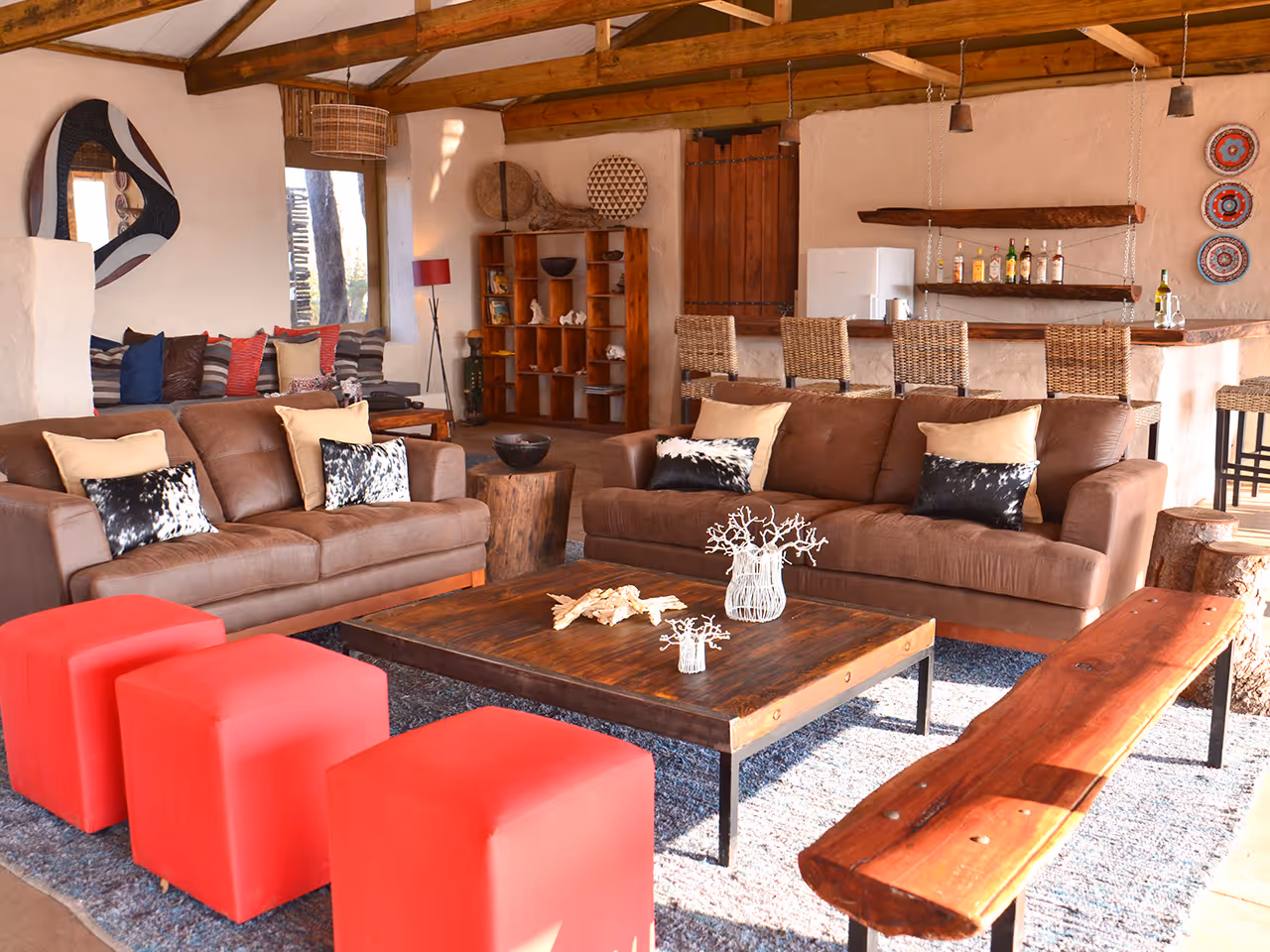 Chobe Elephant Camp