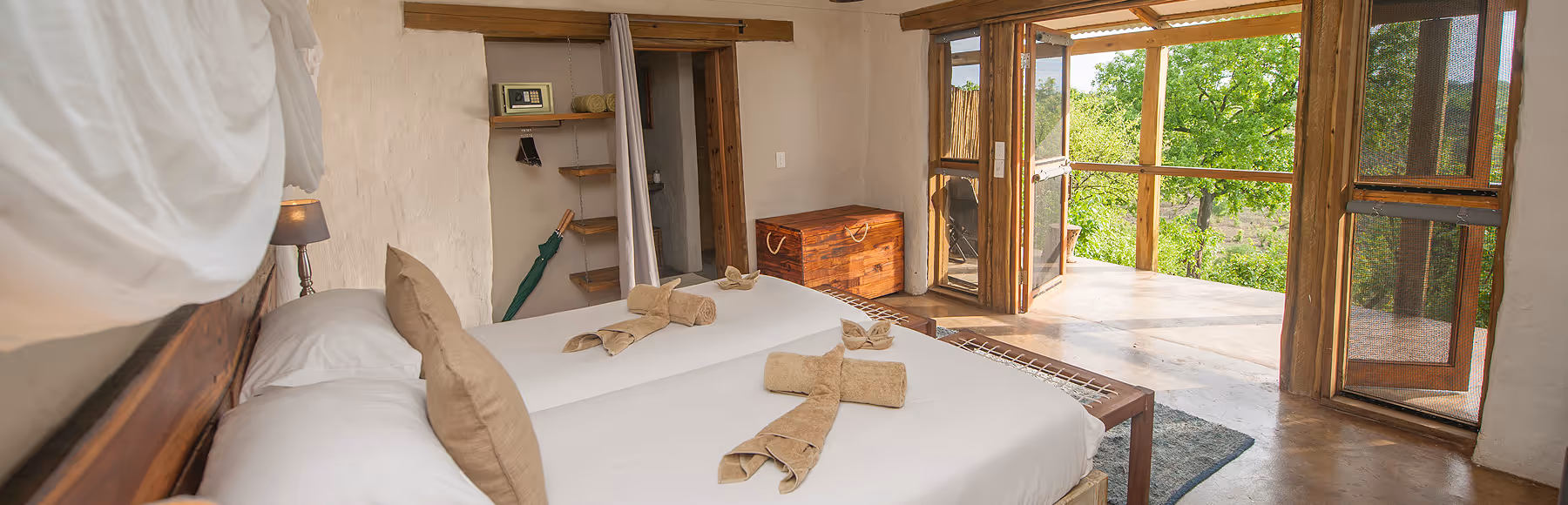 Chobe Elephant Camp