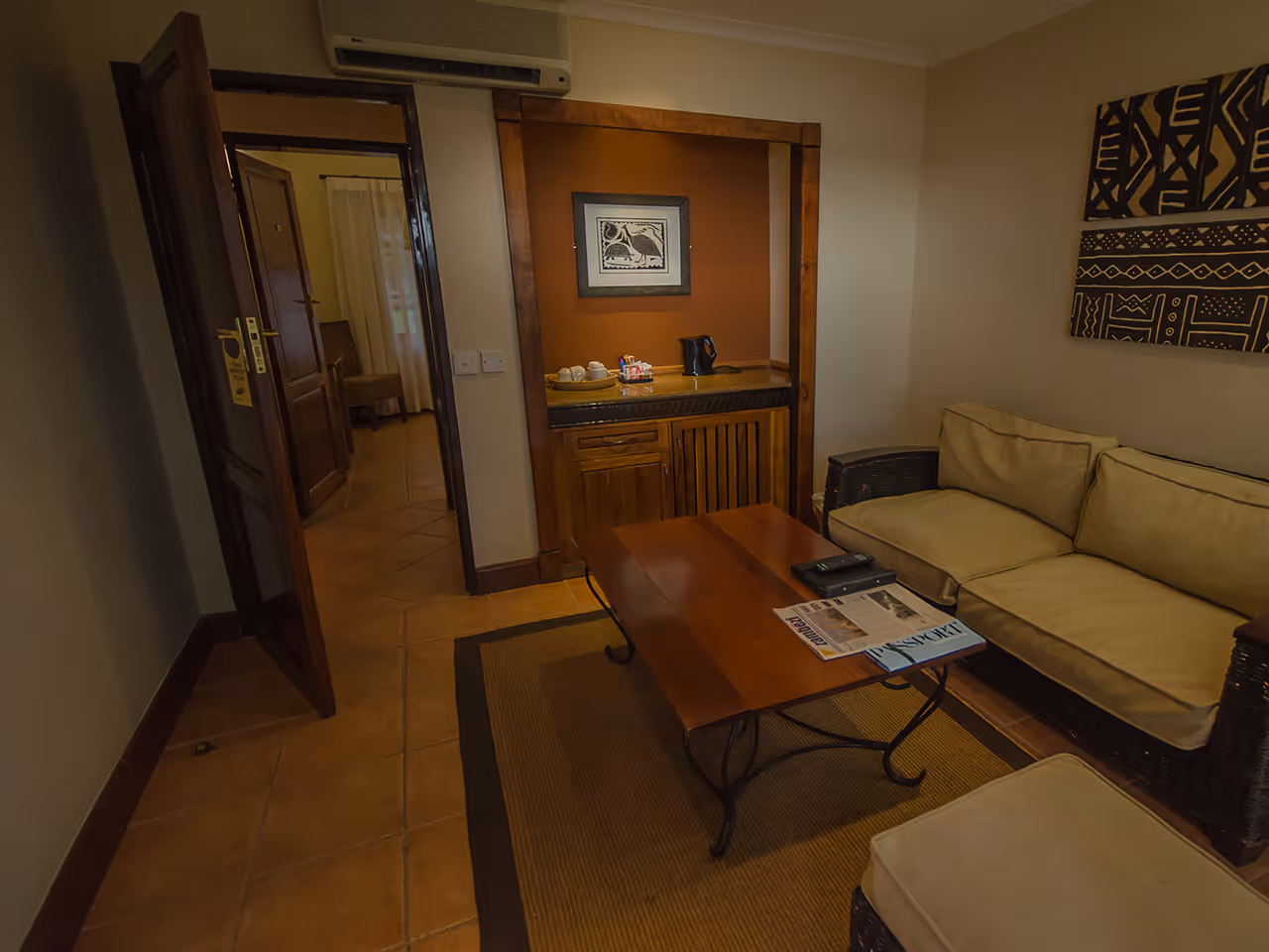 Chobe Marina Lodge