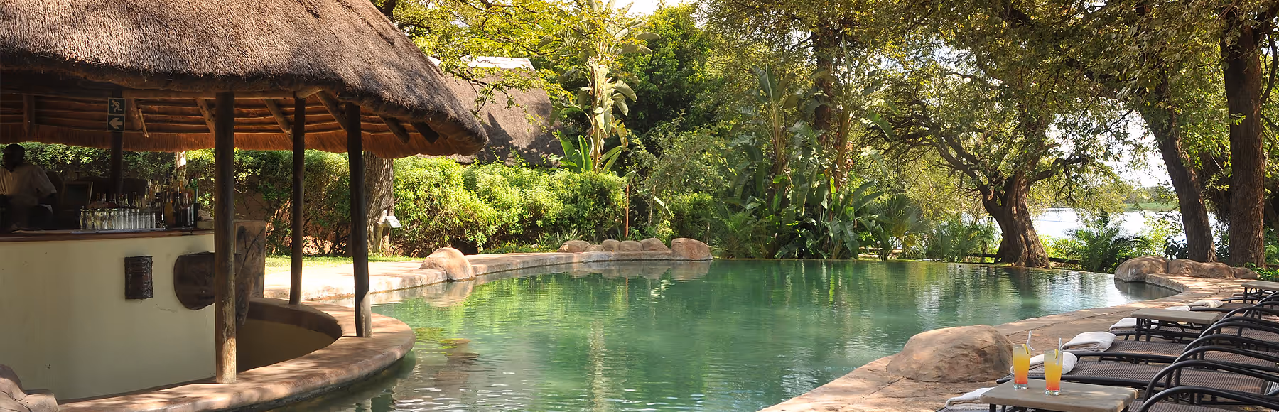 Chobe Marina Lodge