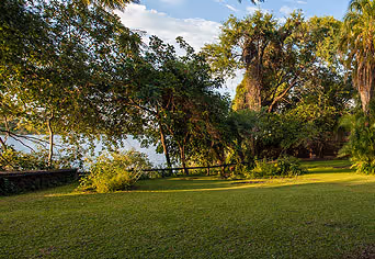 Chobe Safari Lodge Campsite