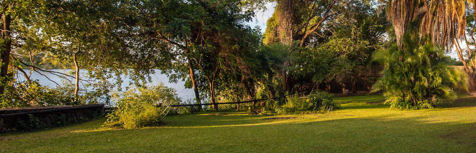 Chobe Safari Lodge Campsite