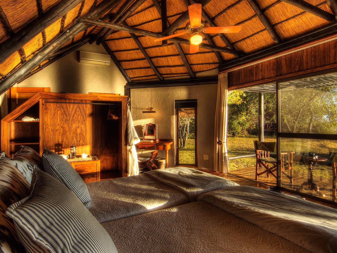Chobe Savanna Lodge