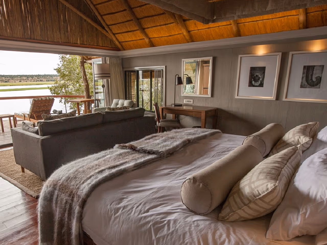 Chobe Water Villas