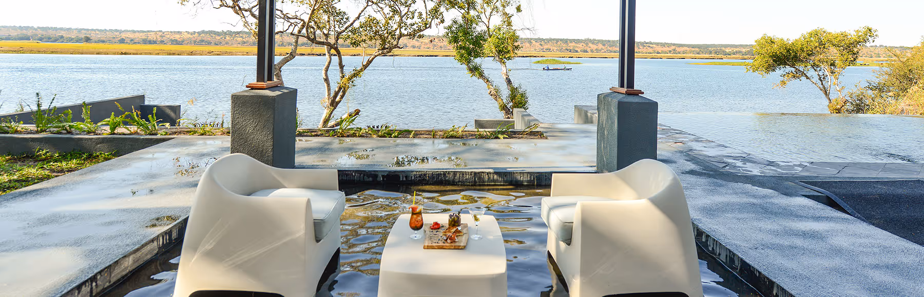 Chobe Water Villas