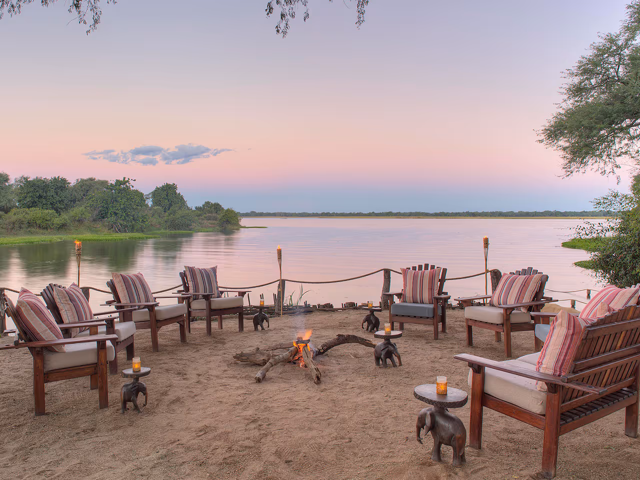 Chongwe River Camp