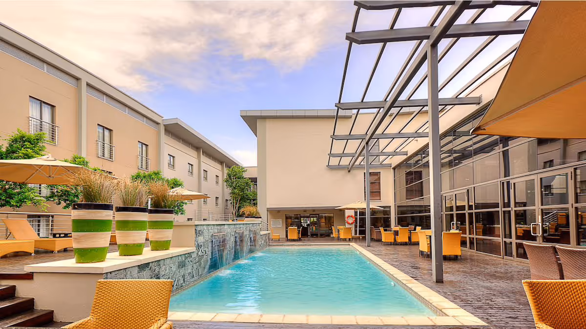 City Lodge Johannesburg