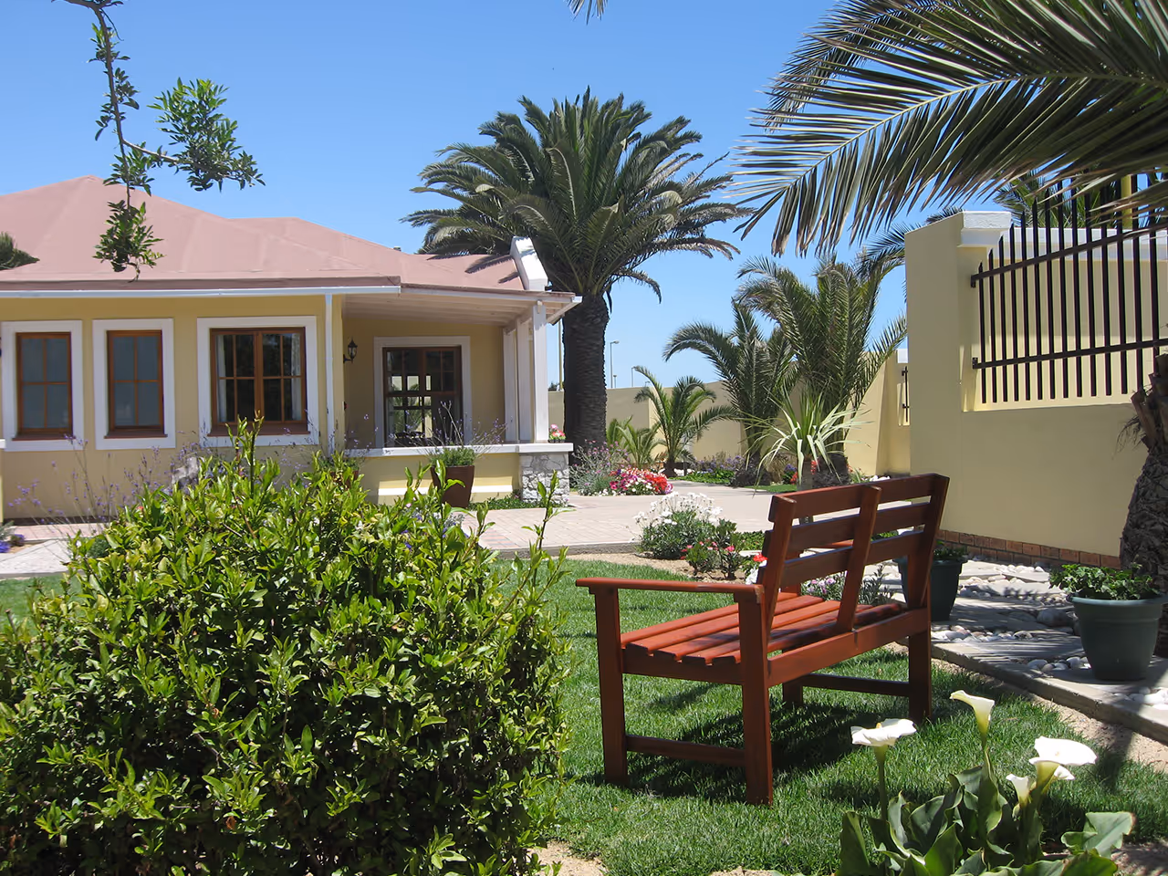 Cornerstone Guesthouse