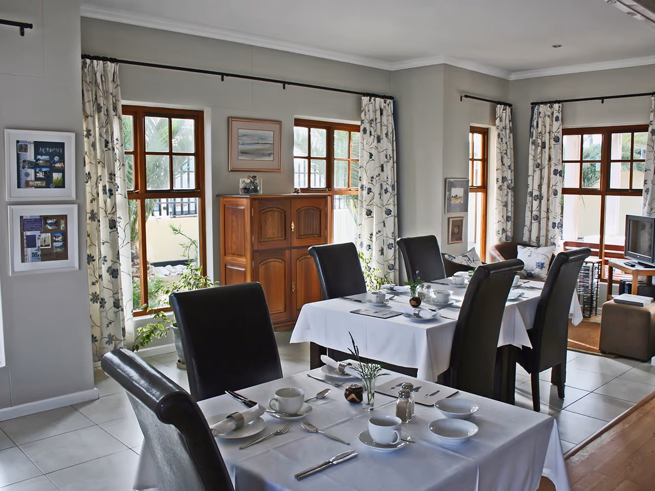 Cornerstone Guesthouse