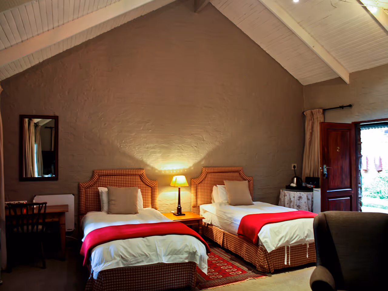 Critchley Hackle Lodge