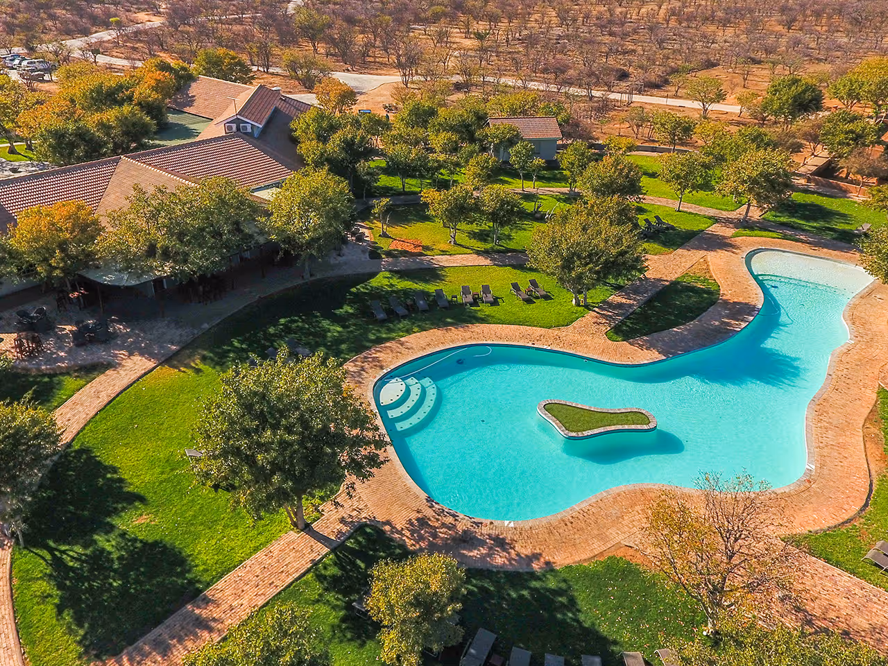Damara Mopane Lodge