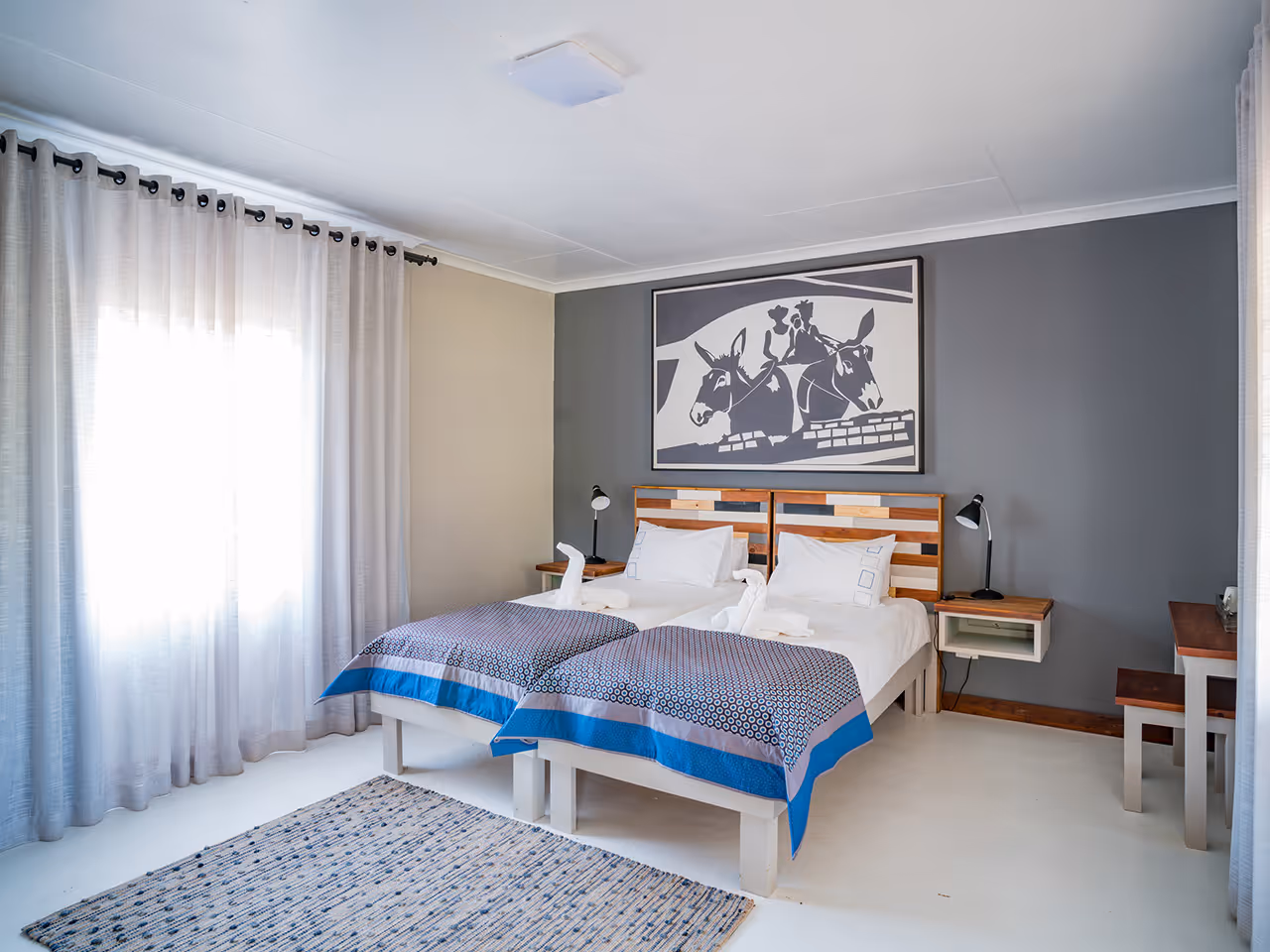 Damara Mopane Lodge