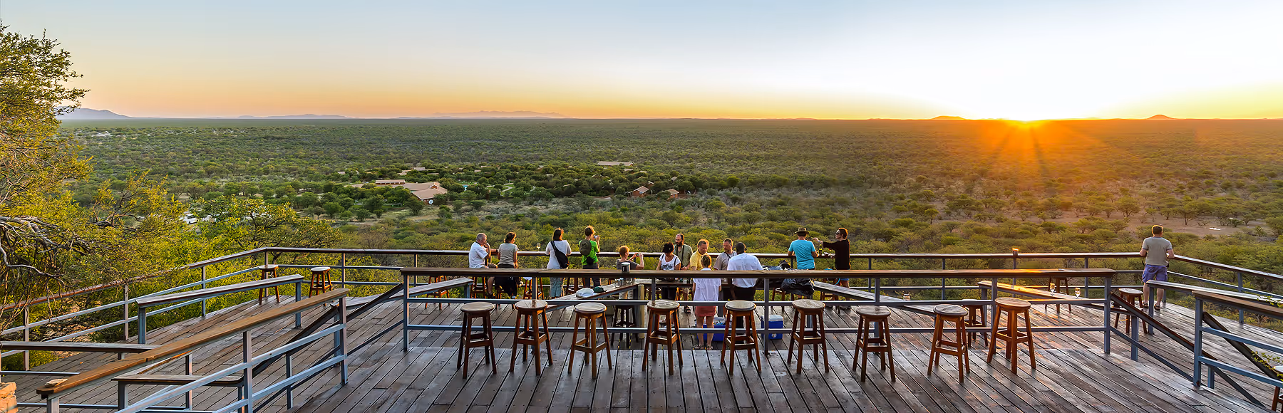Damara Mopane Lodge